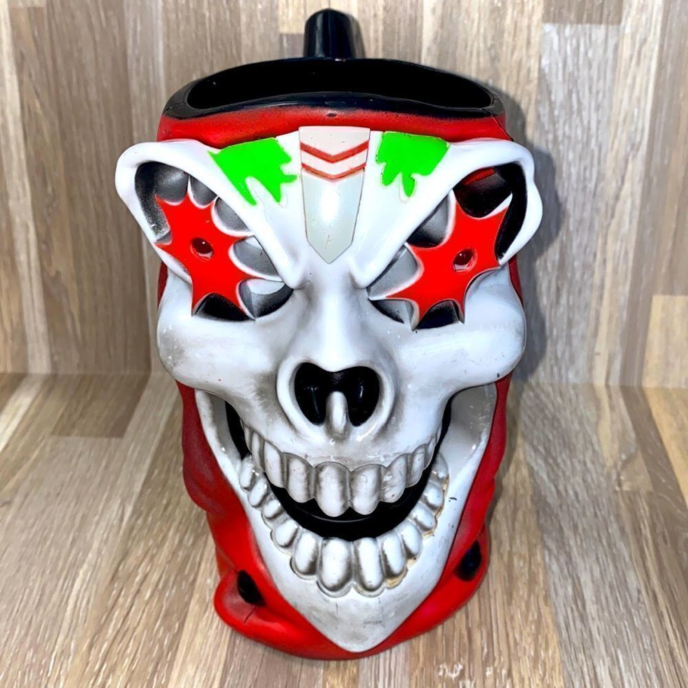 Monster Jam grave digger  light up cup beer mug coffee cup